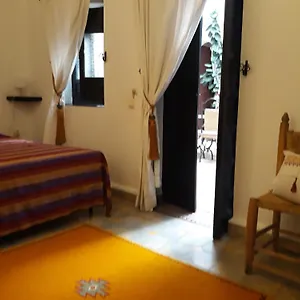 Dar Zampa 2*, Marrakesh Maroc